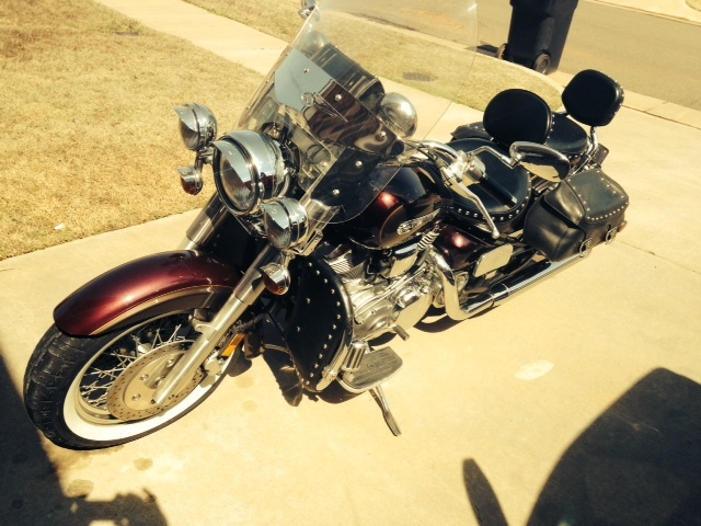 2013 Harley-Davidson Road Glide SPECIAL