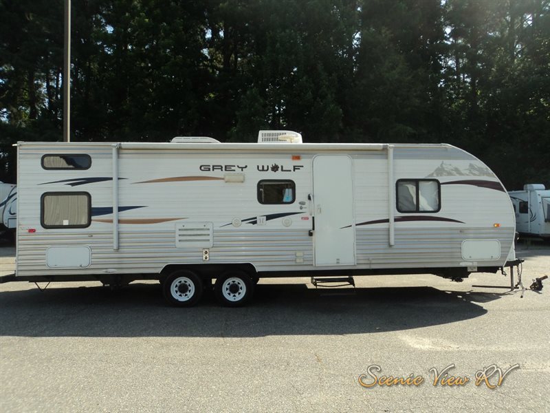 2012 Forest River Rv Cherokee Grey Wolf 28BH