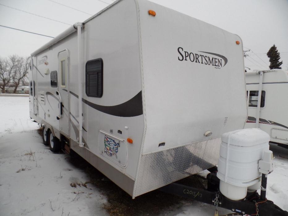 2008 Kz Sportsmen Rvs For