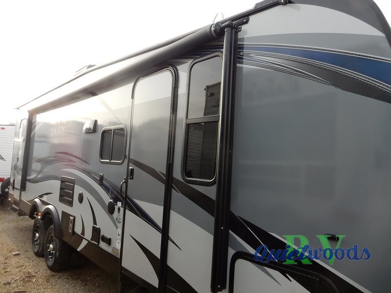 2016 Forest River Rv XLR Hyper Lite 27HFS