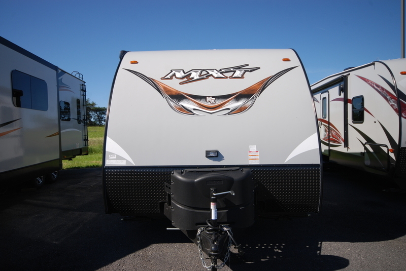 2017 Kz Rv Coyote MXT200