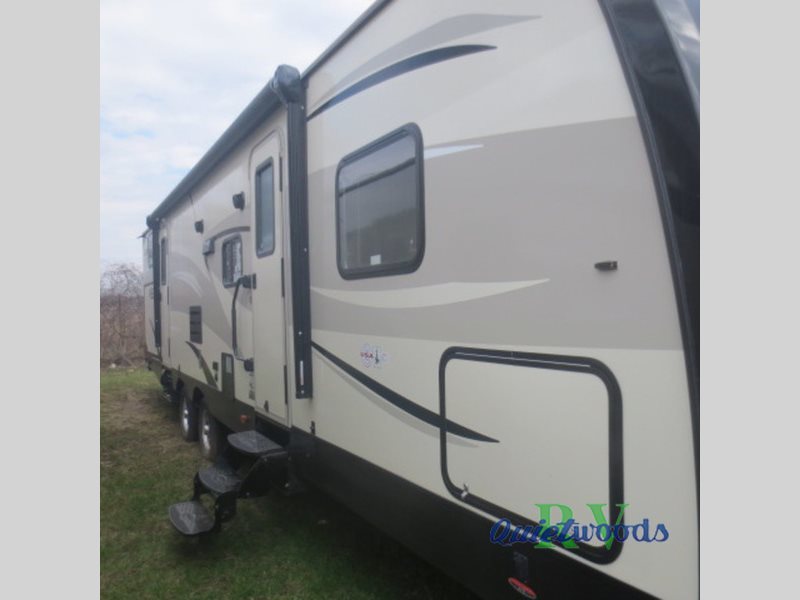 2016 Forest River Rv Vibe 308BHS