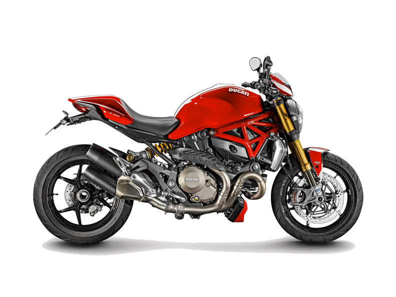 2016 Ducati Monster 1200
