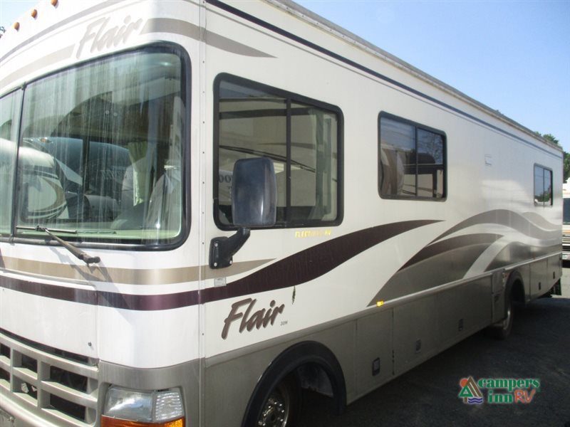 2000 Fleetwood Rv Flair 30H