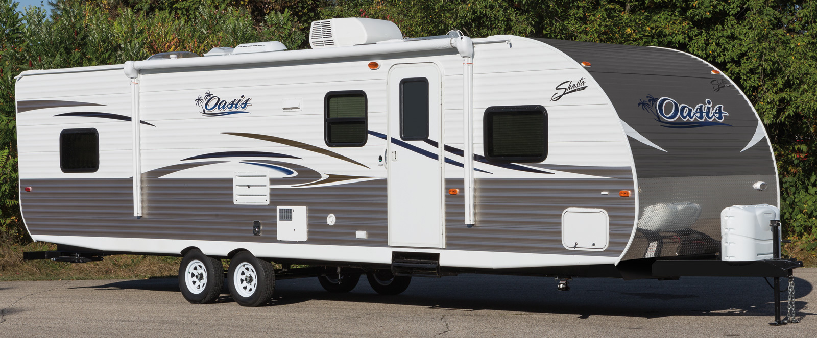 2017 Shasta Oasis 30OK