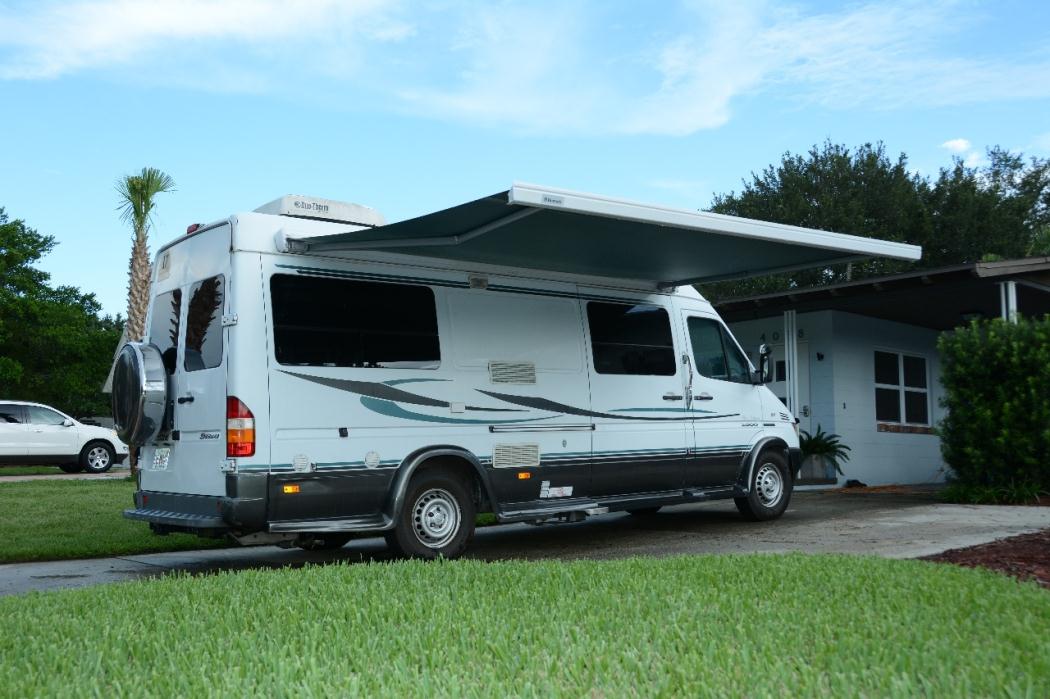 2004 Great West Vans Sprinter Legend