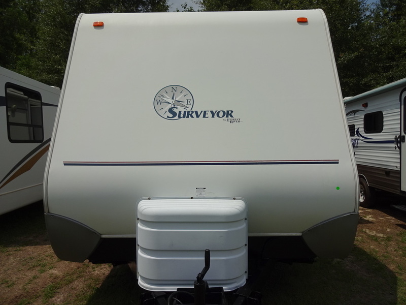 2007 Forest River SURVEYOR 303/RENT TO OWN/NO CREDIT CHECK