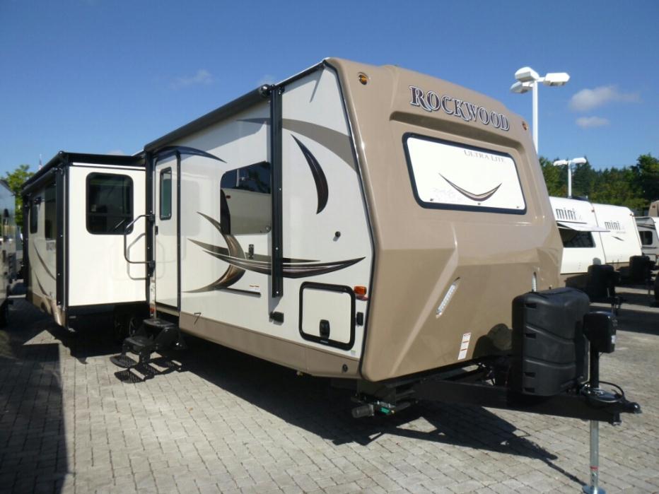 2017 Forest River Ultra Lite 2906WS