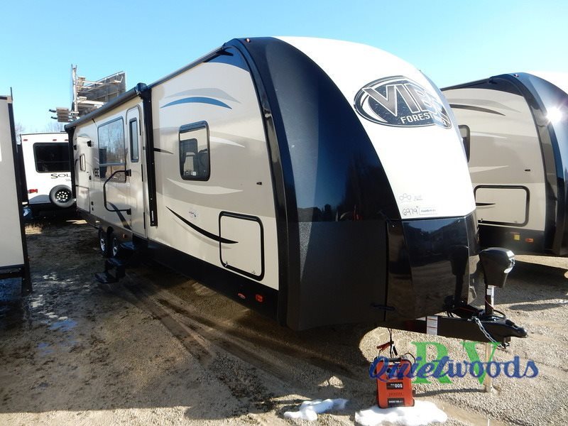 2016 Forest River Rv Vibe Extreme Lite 268RKS