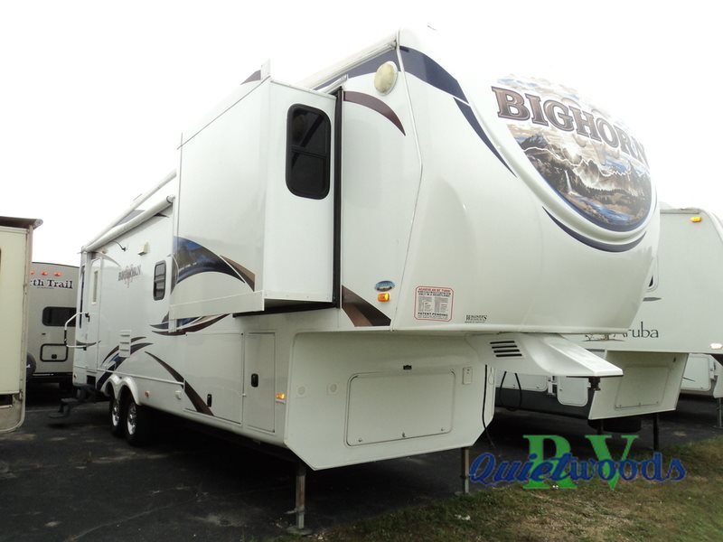 2011 Heartland Bighorn 2985RL