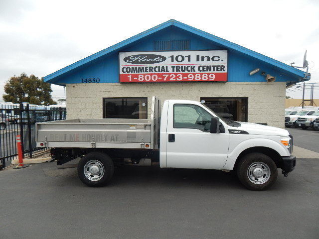 2012 Ford F250  Stake Bed