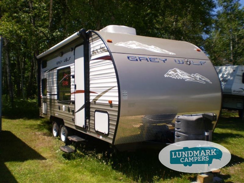 2013 Forest River Rv Cherokee Grey Wolf 17BH