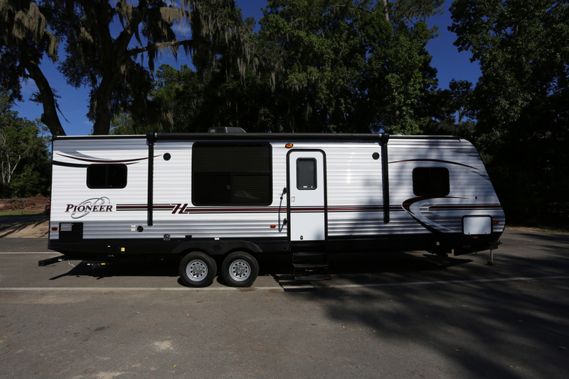 2016 Heartland Rv Pioneer RK280