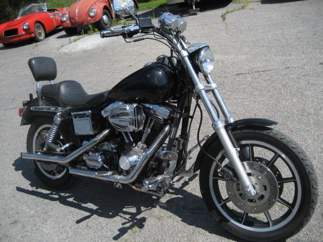 2010 Harley-Davidson Fast Motorcycle