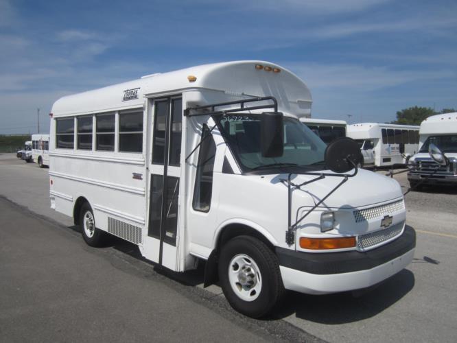 2005 Thomas Bus  Bus
