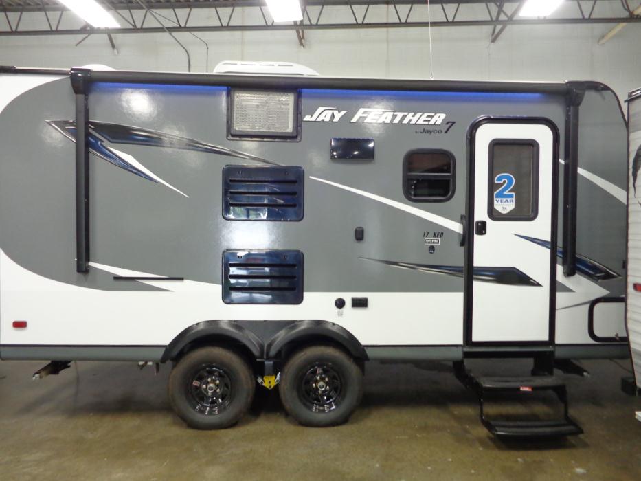 2016 Jayco JAY FEATHER 17XFD