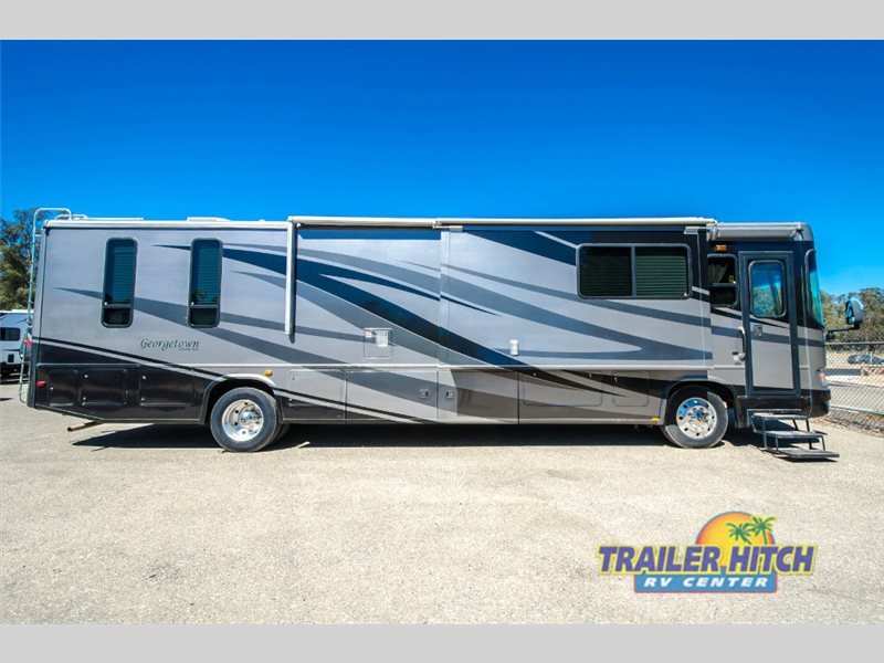 2008 Forest River Rv Georgetown SE 391TS