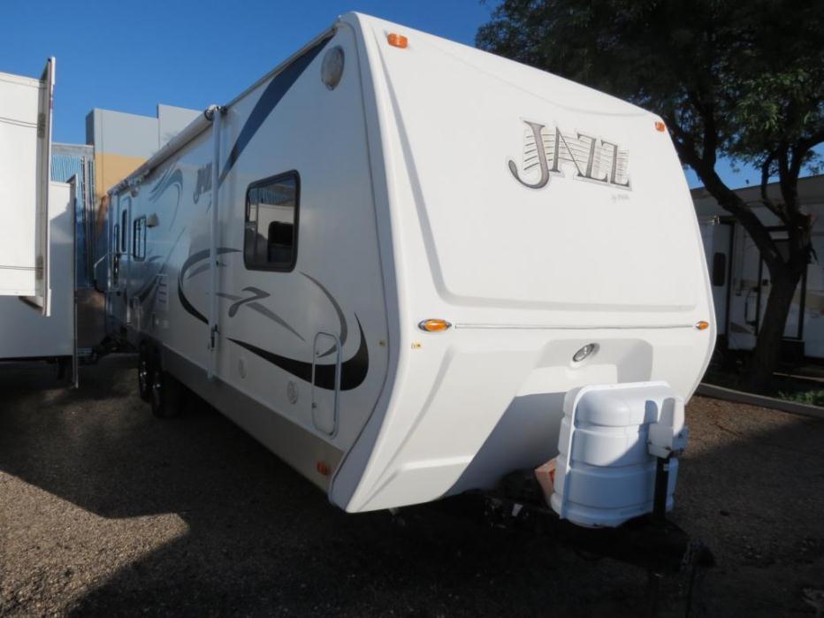 2008 Thor Industries Jazz 290RLS