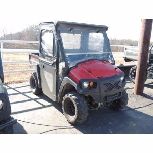 2010 Club Car XRT 950