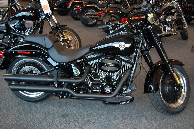 2007 Harley-Davidson FXSTB - Night Train