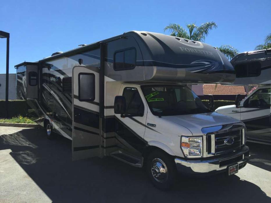 2017 Forest River Forester RV 3011 DS