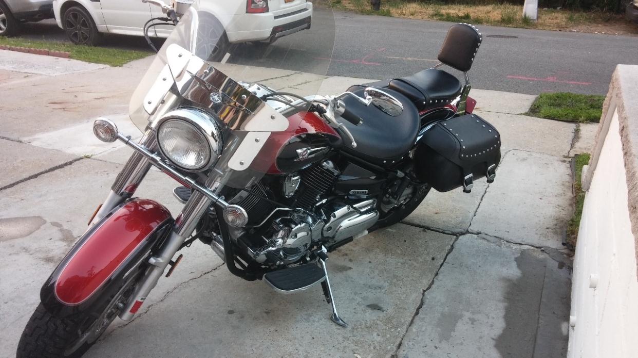 2014 Honda Shadow PHANTOM