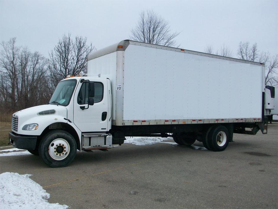 Box Truck for sale in Dearborn, Michigan