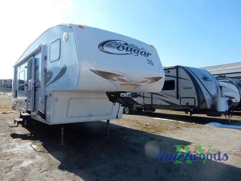 2010 Keystone Rv Cougar X-Lite 27RKS