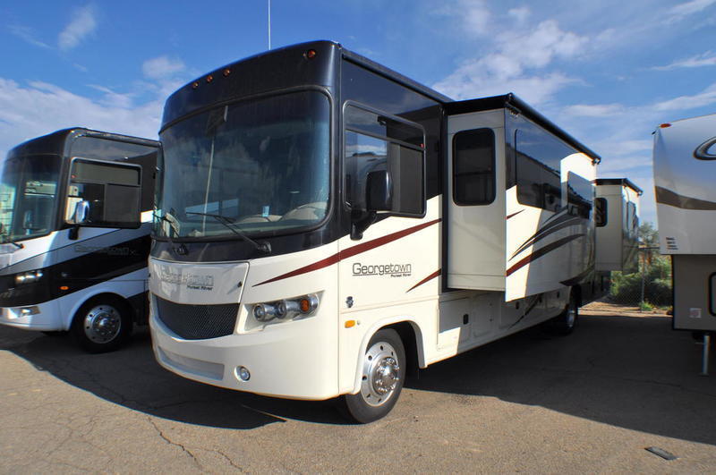 2017 Forest River GEORGETOWN 364TS
