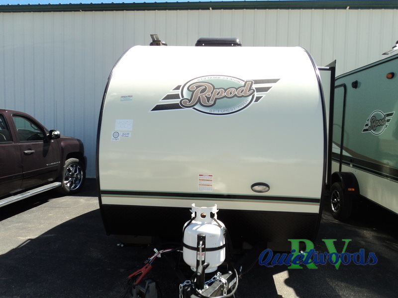 2016 Forest River Rv R Pod RP-177