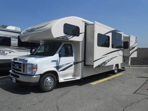 2017 Jayco Greyhawk 29MV