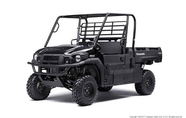 2017 Kawasaki MULE PRO-FX