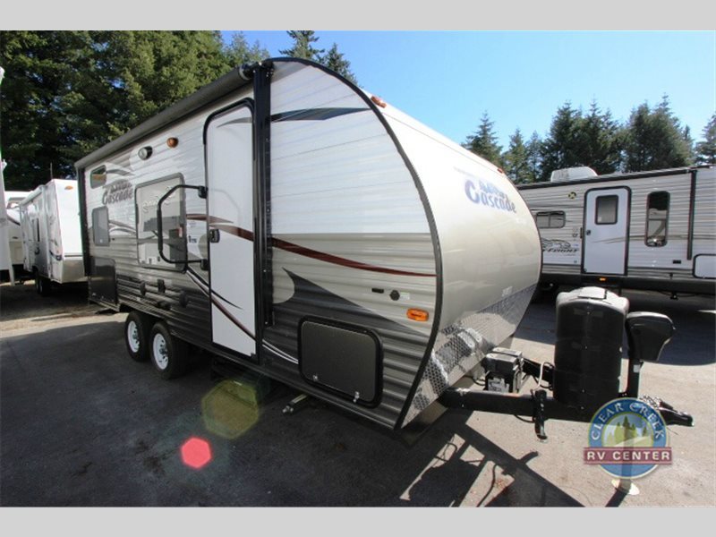 2015 Forest River Rv Cherokee Cascade 17BH