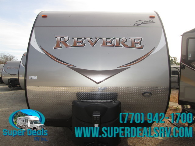 2016 Shasta Revere 28QB