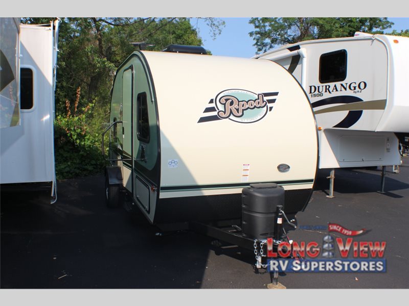 2017 Forest River Rv R Pod RP-182G