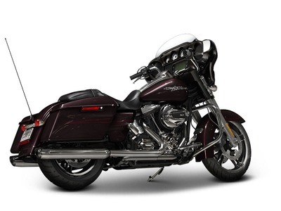 2008 Harley-Davidson Softail Cross Bones