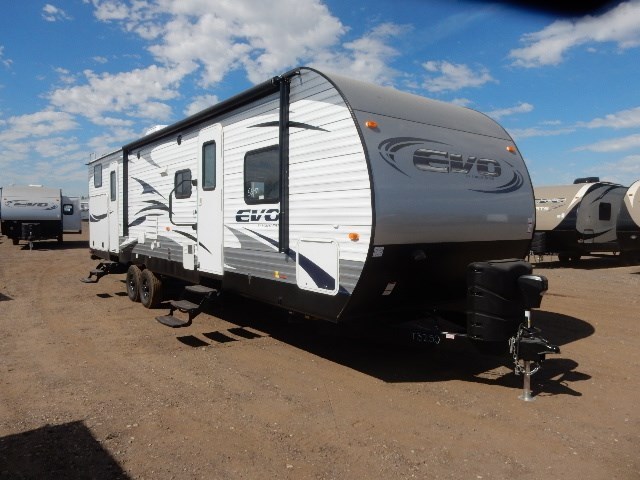 2017 Forest River EVO 3250