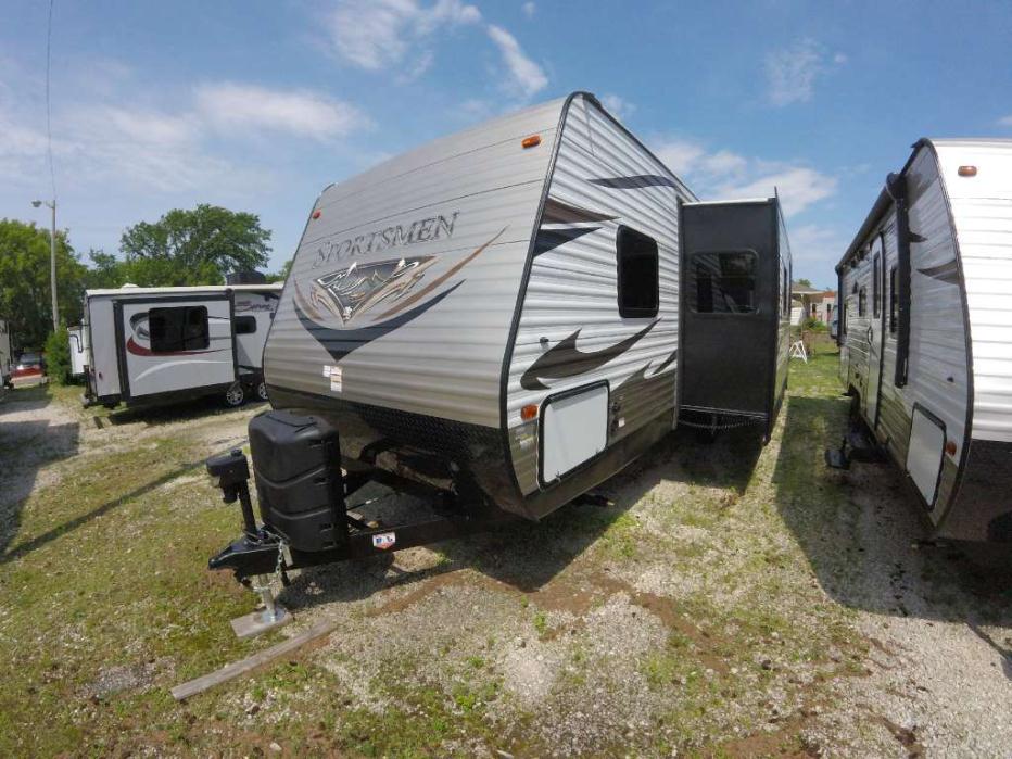 2017 Kz Rv Sportsmen S302BH