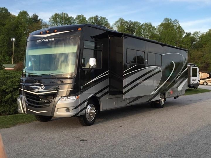 2014 Coachmen Encounter 37TZ