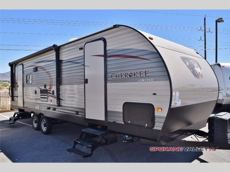2017 Forest River Rv Cherokee 264L