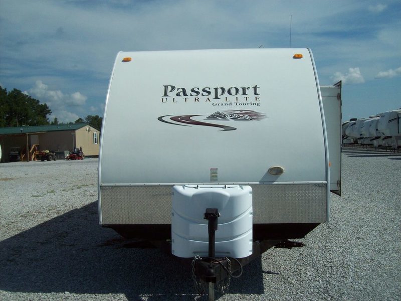 2011 Keystone Rv Passport 2910BH