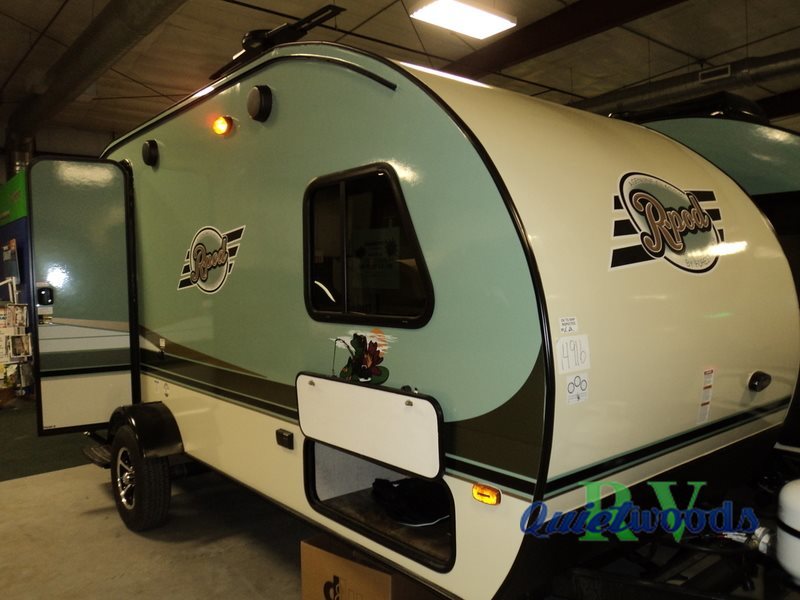 2016 Forest River Rv R Pod RP-179