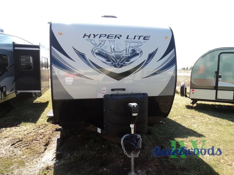 2016 Forest River Rv XLR Hyper Lite 29HFS