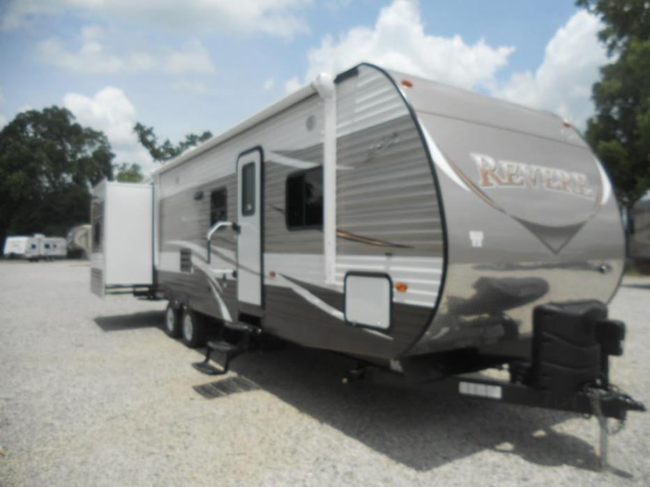 2017 Shasta Revere 33TS