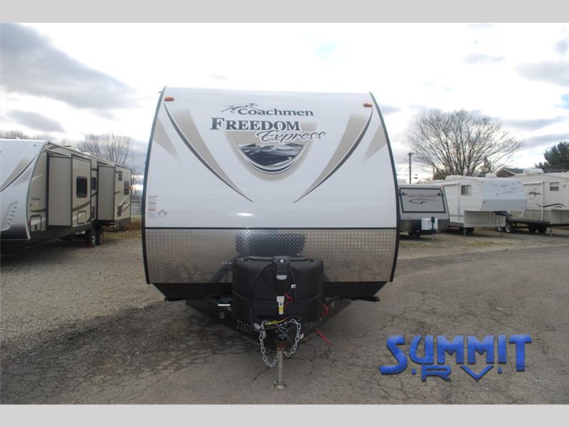 2016 Coachmen Rv Freedom Express 281RLDS