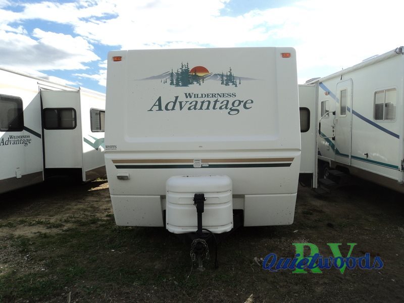 2004 Heartland Wilderness 270FQS