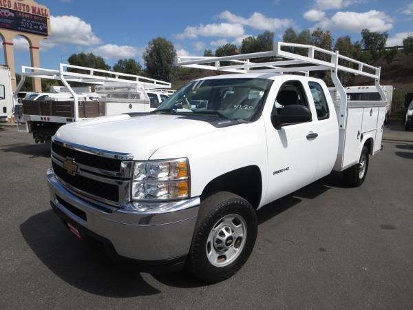 2011 Chevrolet C2500  Utility Truck - Service Truck