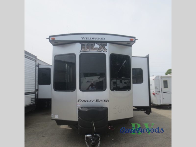 2017 Forest River Rv Wildwood DLX 39FDEN