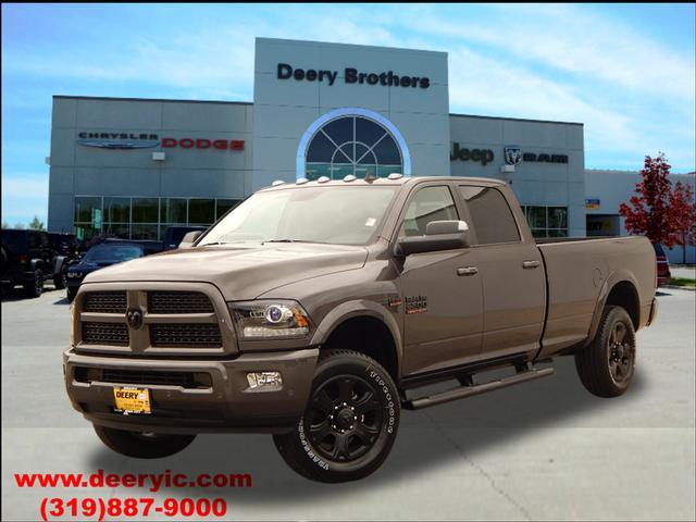 2016 Ram 2500  Crew Cab