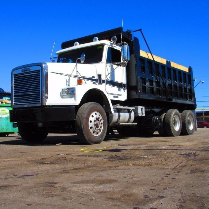 2008 Freightliner Fld120  Dump Truck